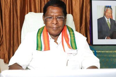 With Congress Failing to Prove Majority, President's Rule Imposed In Puducherry