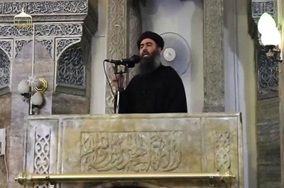 ISIS Leader Abu Bakr al-Baghdadi Killed in Air Strike: Reports
