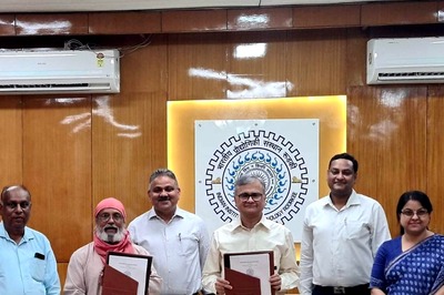 IIT Roorkee Collaborates With Environmental Organization for joint Training, Research