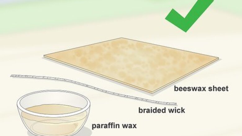 How to Make Candles at Home