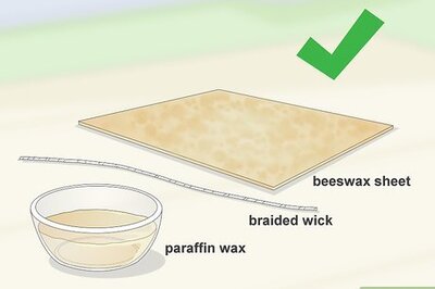 How to Make Candles at Home