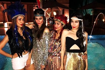 This Throwback Video Of Kareena Kapoor Khan, Karisma Kapoor Dancing Their Heart Out Is Too Good To Miss