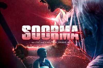 Soorma Physically Demanding Film, Says Diljit Dosanjh