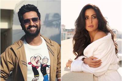 Katrina Kaif's Special Birthday Wish for Vicky Kaushal: May the Josh Always be High
