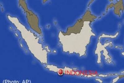 6.3 magnitude quake jolts Indonesia