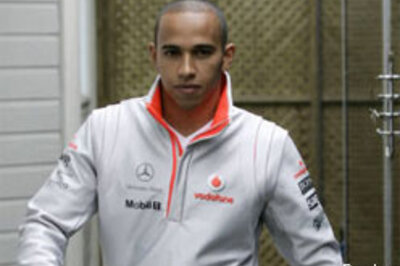 Alonso not being favoured: Hamilton