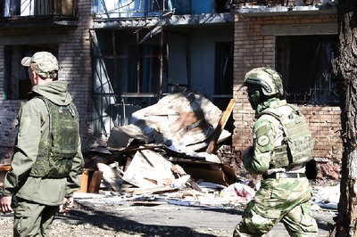 'Immediately Stop': China Blasts New US Sanctions on Chinese Firms Over Russia Ties