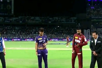 IPL 2023, KKR vs LSG: Kolkata Knight Riders Opt to Bowl as Lucknow Super Giants Make Changes
