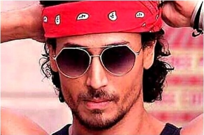 Tiger Shroff Shares Throwback Video of 'Miscalculated Kick'