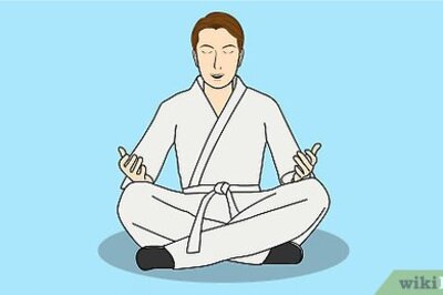 How to Teach Yourself the Basics of Karate