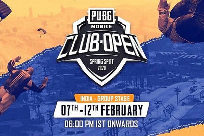 PUBG Mobile Club Open 2020: India Group Stage Begins Today at 6 PM