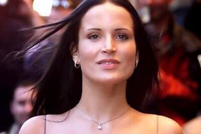 I sold sex for £ 15,000 an hour: supermodel