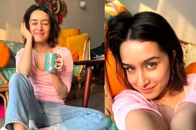 Shraddha Kapoor's Go-To Summer Outfits Are Worth Bookmarking; Pics