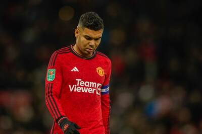 Sir Jim Ratcliffe to Reassess Casemiro's Contract Due to High Wage: Report