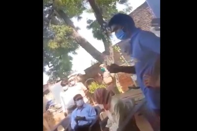 'Media Will Leave, We Will Be Here': Hathras DM Caught on Camera Telling Rape Victim's Family