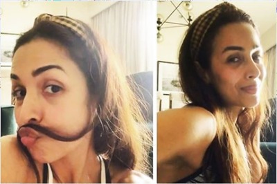 Malaika Arora Shares Collage of Various Moods During Lockdown, See Here