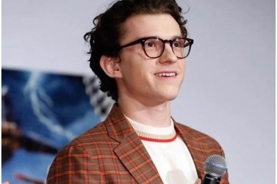 Tom Holland To Take A Year Off From Acting After New Series 'Broke Him'