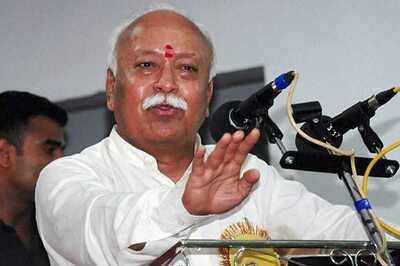 Religion is Nation's Base, Should Not be Ignored: Mohan Bhagwat