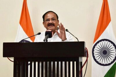 Mission Paani: 'Chalta Hai' Attitude Won't Help Address Water Issues Amid Climate Change, Says Venkaiah Naidu