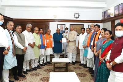 Dark Horse to Lead BJP Into 2022 Polls: First-time MLA Bhupendra Patel Chosen Gujarat's New CM