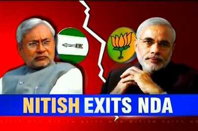 JD(U), BJP had almost reached breaking point three years back