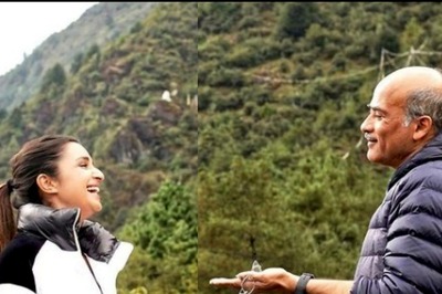 Parineeti Chopra: Working with Sooraj Barjatya is Like Going Back to School, There's So Much to Learn