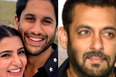 Samantha Akkineni Shares Note on Marriage Post Divorce; Salman Khan Gorges on 3 Samosas at Event