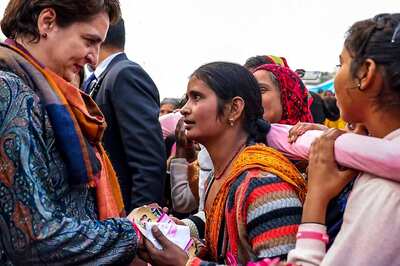 'If Priyanka Gandhi Decides to Contest from Raebareli...' Congress Replies to Former MLA Aditi Singh's Challenge