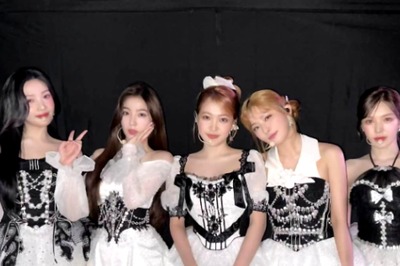 K-pop Girl Group Red Velvet Announces Comeback With A Mini Album