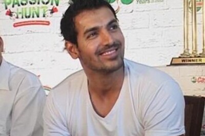 A bike is more precious than a girlfriend: John