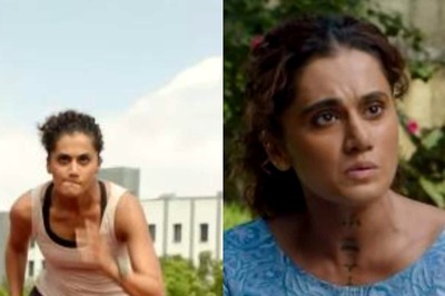 Taapsee Pannu's Rashmi Rocket Questions Gender Testing in Sports for Women, Aims at Breaking Notions of Femininity