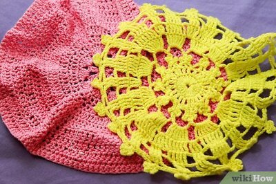 How to Travel With Your Crocheting