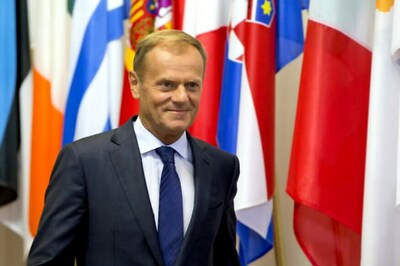 Poland won't back Tusk for second EU term, Kaczynski says