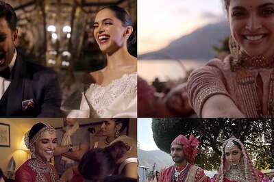 Ranveer Singh, Deepika Padukone FINALLY Release Wedding Video on Koffee With Karan, Watch Here