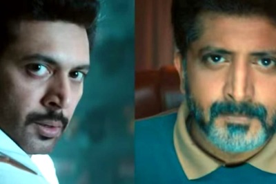 Director Mohan Raja Shares Promo Of Jayam Ravi, Nayanthara-starrer Thani Oruvan 2