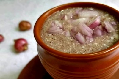 Aadi Koozh Recipe: This Refreshing Tamil Porridge Dish Is A Must-try In Summer