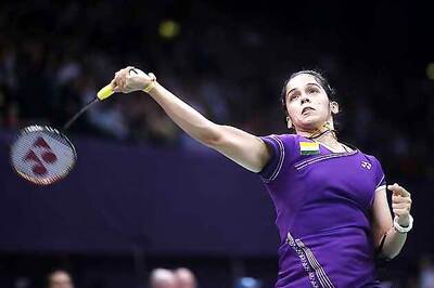 Olympics: Saina sails into women's singles QF