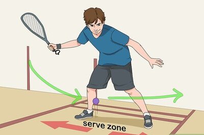 The Beginners’ Guide to Playing Racquetball