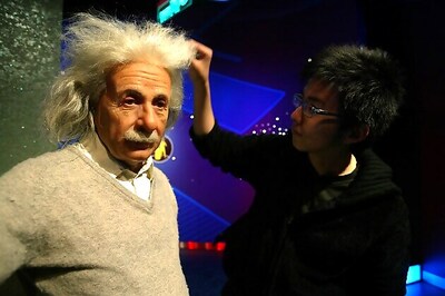 Kerala varsity wanted Albert Einstein to be VC