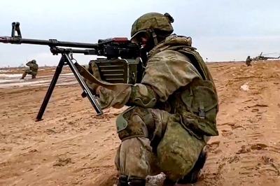 Defence Diary: Conflict Between Russia & Ukraine Shows Conventional Warfare is Here to Stay