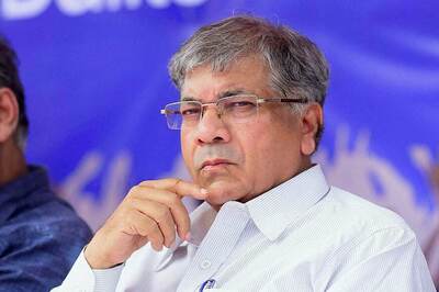 Congress, NCP Reach Out to Prakash Ambedkar to Join Anti-BJP Front