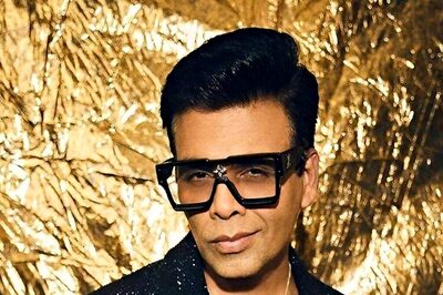 Karan Johar To Be Honoured At British Parliament For His Contribution To The Global Entertainment Industry