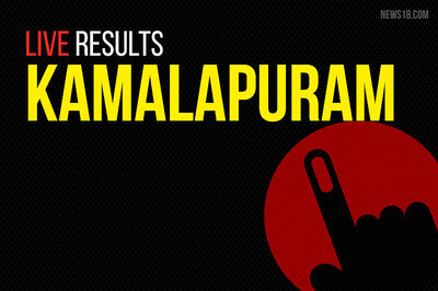 Kamalapuram Election Results 2019 Live Updates: Pochimareddy Ravindranath Reddy of YSRCP Wins