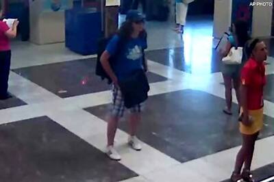 Suicide bomber behind attack on Israelis: Bulgaria