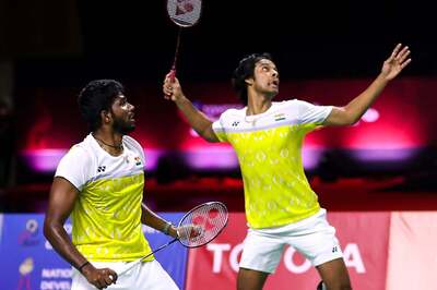 India's Star Badminton Pair Satwik-Chirag Adding Tactical Nuance to Game for Tokyo Olympics