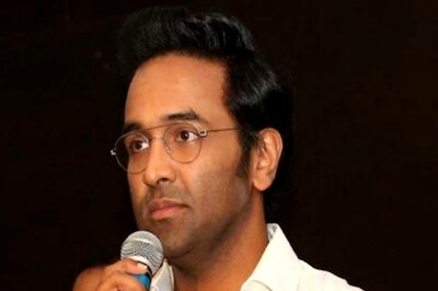 'Purely Personal': MAA President Manchu Vishnu on Meeting With Andhra CM