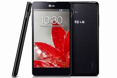 LG Optimus G review: Refined, powerful and competitively priced