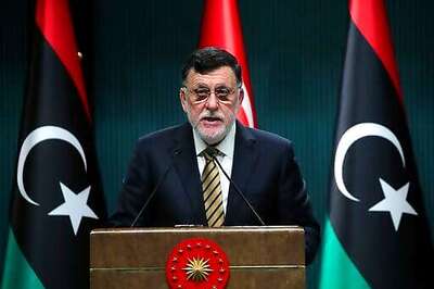 Libyan Official: Sarraj Opposes Oil Deal With Rival Hifter