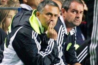 Mourinho hot favourite to take over as England coach