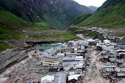 Kedarnath sadhus will be taken out, says ITBP